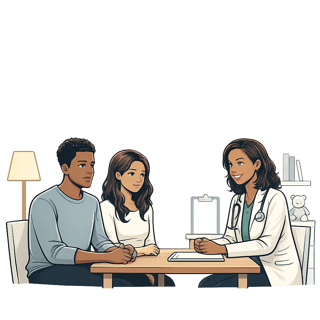 Infertility Support service